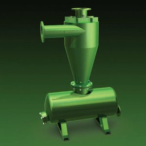 Hydrocyklonowy separator piasku F1000 Rivulis