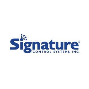 Signature logo