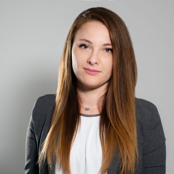 Paulina Wróbel - projektant firmy MILEX Profesjonalne Systemy Nawadniania