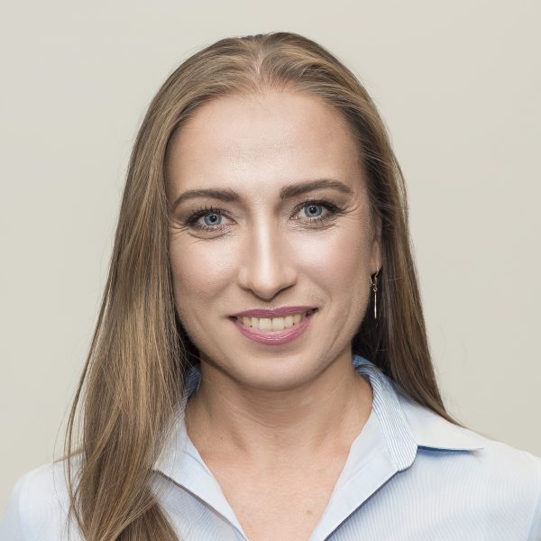 Justyna Czerw, Office Manager w MILEX Profesjonalne Systemy Nawadniania