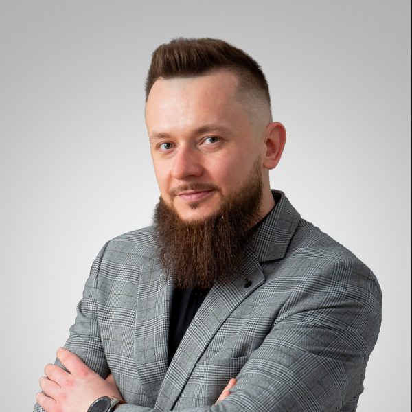 Mariusz Lewandowski, Product Manager - ogrody i tereny zieleni w MILEX Profesjonalne Systemy Nawadniania