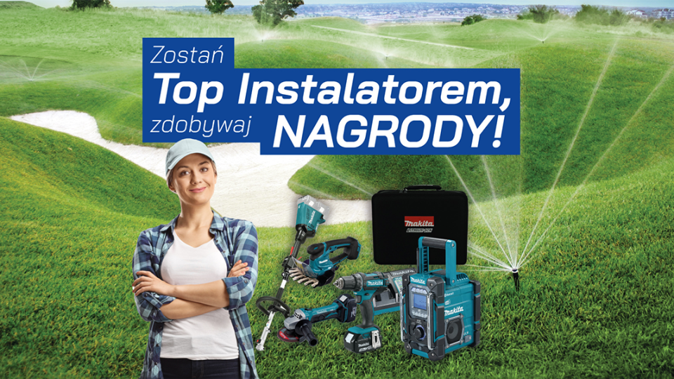 konkurs zostań top instalatorem